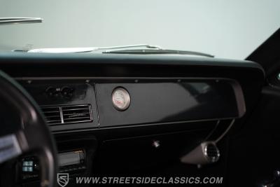 1968 Mercury Cougar XR7