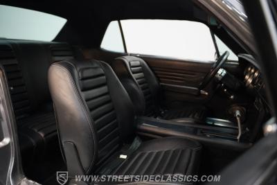 1968 Mercury Cougar XR7