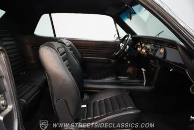 1968 Mercury Cougar XR7