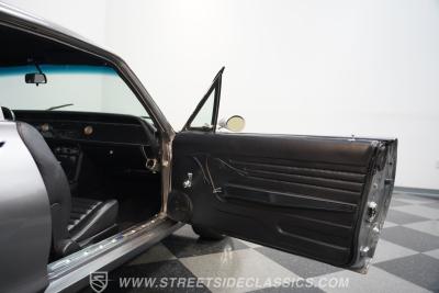 1968 Mercury Cougar XR7