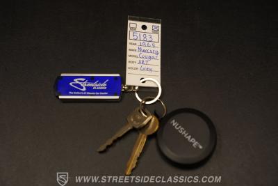 1968 Mercury Cougar XR7