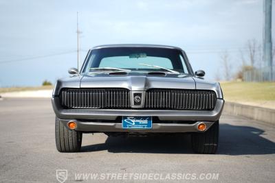 1968 Mercury Cougar XR7