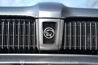 1968 Mercury Cougar XR7