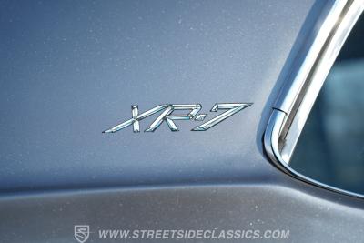 1968 Mercury Cougar XR7