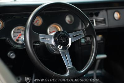 1968 Mercury Cougar XR7