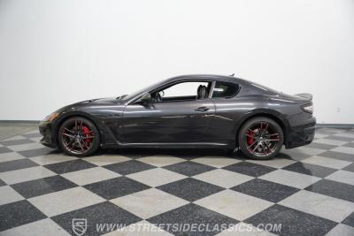 2015 Maserati GranTurismo MC Centennial Edition