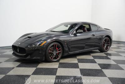 2015 Maserati GranTurismo MC Centennial Edition