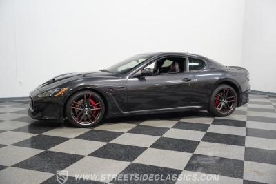 2015 Maserati GranTurismo MC Centennial Edition