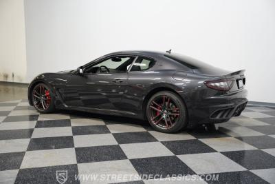2015 Maserati GranTurismo MC Centennial Edition
