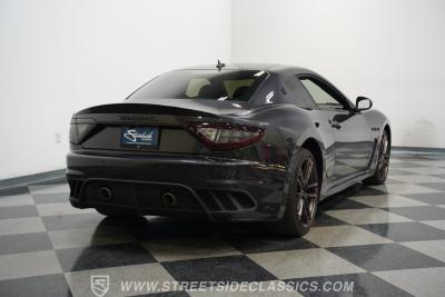 2015 Maserati GranTurismo MC Centennial Edition