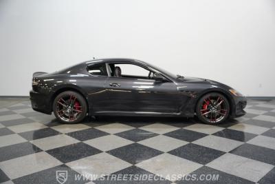 2015 Maserati GranTurismo MC Centennial Edition