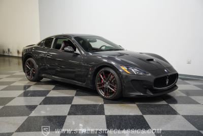 2015 Maserati GranTurismo MC Centennial Edition