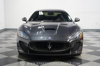 2015 Maserati GranTurismo MC Centennial Edition