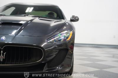 2015 Maserati GranTurismo MC Centennial Edition