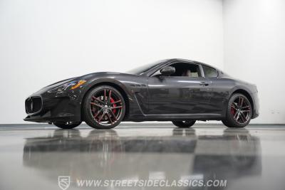 2015 Maserati GranTurismo MC Centennial Edition