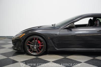 2015 Maserati GranTurismo MC Centennial Edition