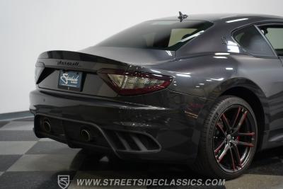 2015 Maserati GranTurismo MC Centennial Edition