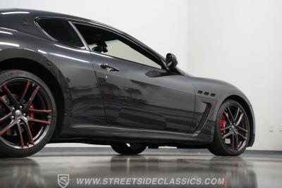 2015 Maserati GranTurismo MC Centennial Edition