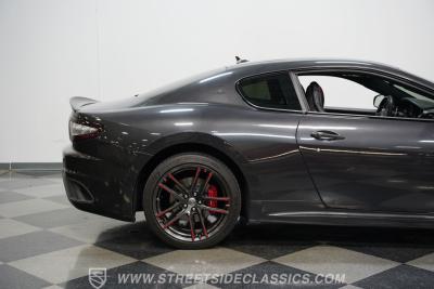 2015 Maserati GranTurismo MC Centennial Edition