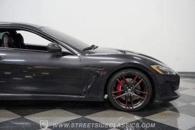 2015 Maserati GranTurismo MC Centennial Edition