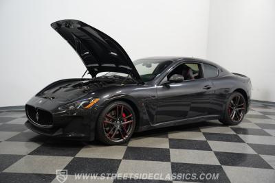 2015 Maserati GranTurismo MC Centennial Edition