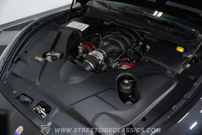 2015 Maserati GranTurismo MC Centennial Edition