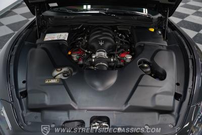 2015 Maserati GranTurismo MC Centennial Edition