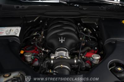 2015 Maserati GranTurismo MC Centennial Edition