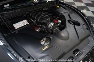 2015 Maserati GranTurismo MC Centennial Edition