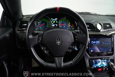 2015 Maserati GranTurismo MC Centennial Edition