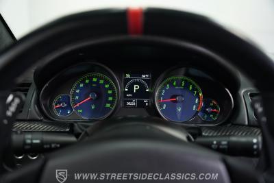 2015 Maserati GranTurismo MC Centennial Edition