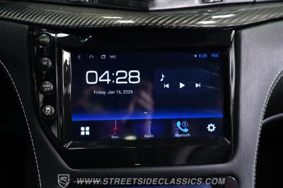 2015 Maserati GranTurismo MC Centennial Edition