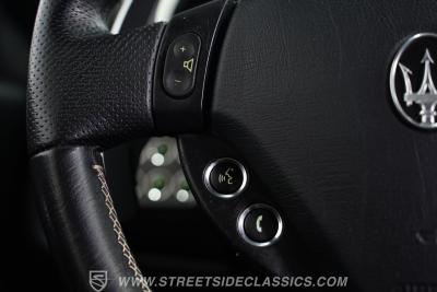 2015 Maserati GranTurismo MC Centennial Edition