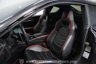 2015 Maserati GranTurismo MC Centennial Edition