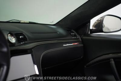 2015 Maserati GranTurismo MC Centennial Edition