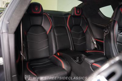 2015 Maserati GranTurismo MC Centennial Edition