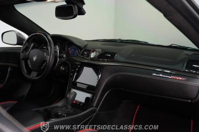 2015 Maserati GranTurismo MC Centennial Edition