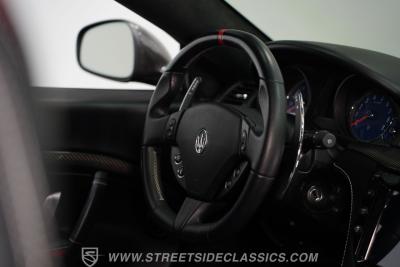 2015 Maserati GranTurismo MC Centennial Edition