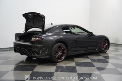 2015 Maserati GranTurismo MC Centennial Edition