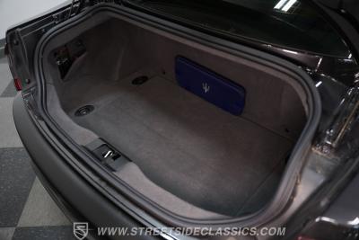 2015 Maserati GranTurismo MC Centennial Edition