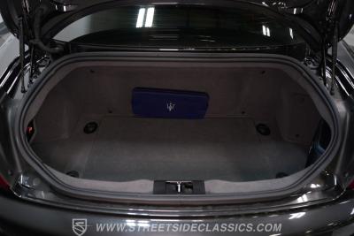 2015 Maserati GranTurismo MC Centennial Edition