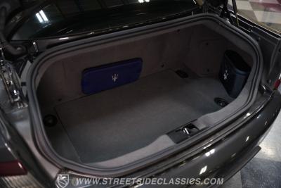 2015 Maserati GranTurismo MC Centennial Edition