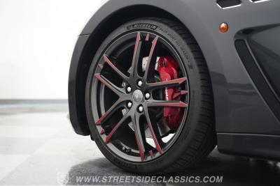 2015 Maserati GranTurismo MC Centennial Edition