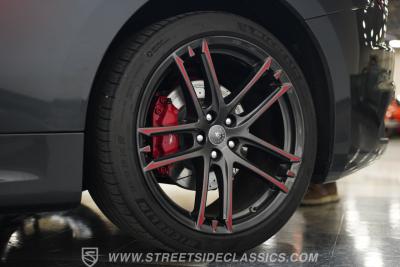 2015 Maserati GranTurismo MC Centennial Edition