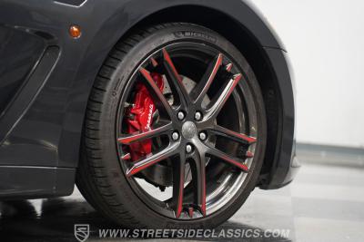 2015 Maserati GranTurismo MC Centennial Edition