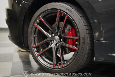 2015 Maserati GranTurismo MC Centennial Edition