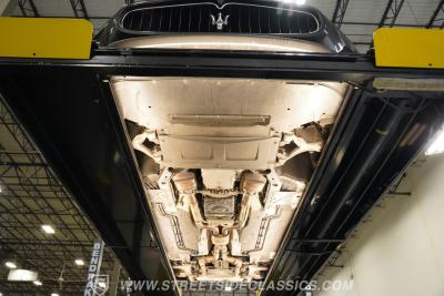 2015 Maserati GranTurismo MC Centennial Edition