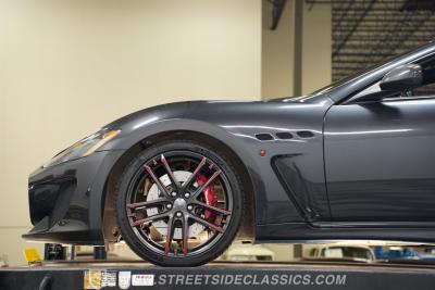 2015 Maserati GranTurismo MC Centennial Edition