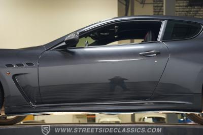 2015 Maserati GranTurismo MC Centennial Edition