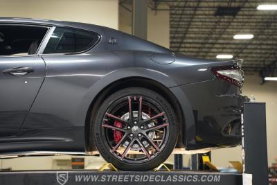 2015 Maserati GranTurismo MC Centennial Edition
